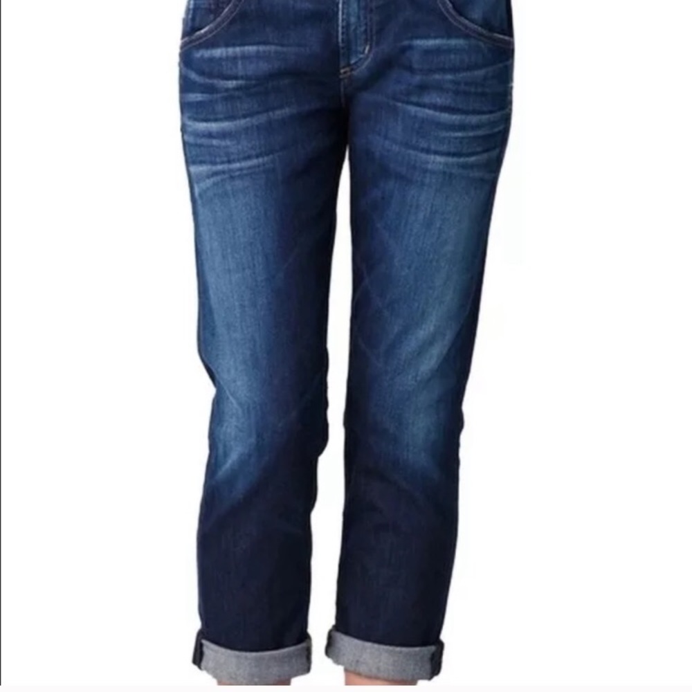 Citizens of Humanity Crop Jeans